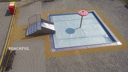 Children's paddling pool