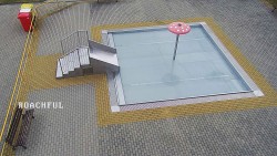Children's paddling pool