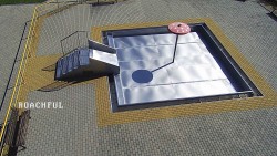 Children's paddling pool