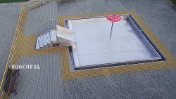 Children's paddling pool