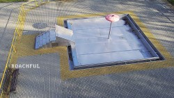 Children's paddling pool