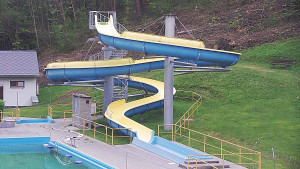 Koupaliště Rusava - Tobogán - 16.4.2024 v 09:00 Koupaliště Rusava - Tobogán - 16.4.2024 v 09:00