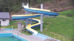 Koupaliště Rusava - Tobogán - 16.4.2024 v 12:00 Koupaliště Rusava - Tobogán - 16.4.2024 v 12:00