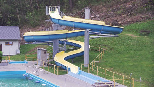 Koupaliště Rusava - Tobogán - 16.4.2024 v 16:00 Koupaliště Rusava - Tobogán - 16.4.2024 v 16:00
