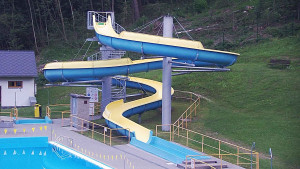 Koupaliště Rusava - Tobogán - 11.7.2024 v 05:00 Koupaliště Rusava - Tobogán - 11.7.2024 v 05:00