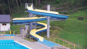 Koupaliště Rusava - Tobogán - 11.7.2024 v 07:00 Koupaliště Rusava - Tobogán - 11.7.2024 v 07:00