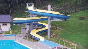 Koupaliště Rusava - Tobogán - 11.7.2024 v 08:00 Koupaliště Rusava - Tobogán - 11.7.2024 v 08:00