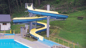 Koupaliště Rusava - Tobogán - 11.7.2024 v 09:00 Koupaliště Rusava - Tobogán - 11.7.2024 v 09:00