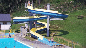 Koupaliště Rusava - Tobogán - 11.7.2024 v 11:00 Koupaliště Rusava - Tobogán - 11.7.2024 v 11:00