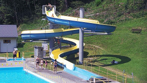 Koupaliště Rusava - Tobogán - 11.7.2024 v 13:00 Koupaliště Rusava - Tobogán - 11.7.2024 v 13:00
