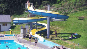 Koupaliště Rusava - Tobogán - 11.7.2024 v 14:00 Koupaliště Rusava - Tobogán - 11.7.2024 v 14:00