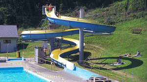 Koupaliště Rusava - Tobogán - 11.7.2024 v 15:00 Koupaliště Rusava - Tobogán - 11.7.2024 v 15:00