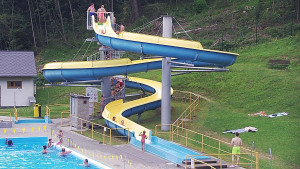Koupaliště Rusava - Tobogán - 11.7.2024 v 16:00 Koupaliště Rusava - Tobogán - 11.7.2024 v 16:00