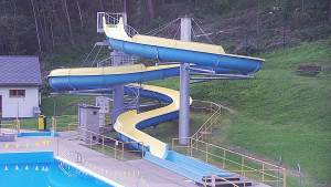 Koupaliště Rusava - Tobogán - 11.7.2024 v 19:00 Koupaliště Rusava - Tobogán - 11.7.2024 v 19:00