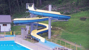 Koupaliště Rusava - Tobogán - 11.7.2024 v 20:00 Koupaliště Rusava - Tobogán - 11.7.2024 v 20:00