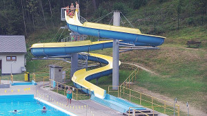 Koupaliště Rusava - Tobogán - 5.9.2024 v 15:00 Koupaliště Rusava - Tobogán - 5.9.2024 v 15:00