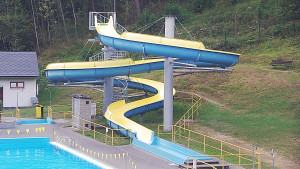 Koupaliště Rusava - Tobogán - 5.9.2024 v 17:00 Koupaliště Rusava - Tobogán - 5.9.2024 v 17:00