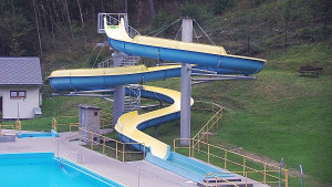 Koupaliště Rusava - Tobogán - 2.10.2024 v 07:00 Koupaliště Rusava - Tobogán - 2.10.2024 v 07:00