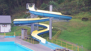 Koupaliště Rusava - Tobogán - 2.10.2024 v 11:00 Koupaliště Rusava - Tobogán - 2.10.2024 v 11:00