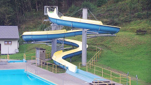 Koupaliště Rusava - Tobogán - 2.10.2024 v 13:00 Koupaliště Rusava - Tobogán - 2.10.2024 v 13:00