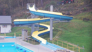 Koupaliště Rusava - Tobogán - 31.10.2024 v 07:00 Koupaliště Rusava - Tobogán - 31.10.2024 v 07:00