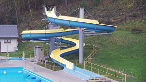 Koupaliště Rusava - Tobogán - 31.10.2024 v 11:00 Koupaliště Rusava - Tobogán - 31.10.2024 v 11:00