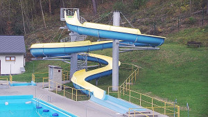 Koupaliště Rusava - Tobogán - 31.10.2024 v 12:00 Koupaliště Rusava - Tobogán - 31.10.2024 v 12:00