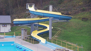 Koupaliště Rusava - Tobogán - 31.10.2024 v 14:00 Koupaliště Rusava - Tobogán - 31.10.2024 v 14:00