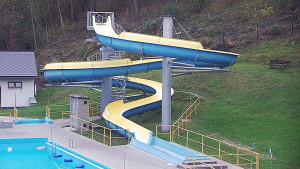 Koupaliště Rusava - Tobogán - 31.10.2024 v 16:00 Koupaliště Rusava - Tobogán - 31.10.2024 v 16:00