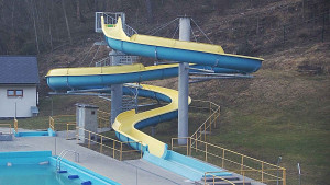 Koupaliště Rusava - Tobogán - 5.2.2025 v 17:00 Koupaliště Rusava - Tobogán - 5.2.2025 v 17:00