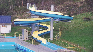 Koupaliště Rusava - Tobogán - 16.4.2025 v 07:00 Koupaliště Rusava - Tobogán - 16.4.2025 v 07:00