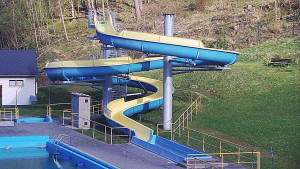 Koupaliště Rusava - Tobogán - 16.4.2025 v 08:00 Koupaliště Rusava - Tobogán - 16.4.2025 v 08:00