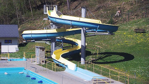 Koupaliště Rusava - Tobogán - 16.4.2025 v 12:00 Koupaliště Rusava - Tobogán - 16.4.2025 v 12:00