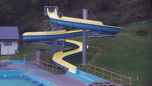 Koupaliště Rusava - Tobogán - 18.4.2025 v 06:00 Koupaliště Rusava - Tobogán - 18.4.2025 v 06:00