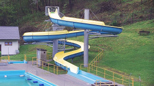 Koupaliště Rusava - Tobogán - 18.4.2025 v 07:00 Koupaliště Rusava - Tobogán - 18.4.2025 v 07:00