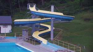 Koupaliště Rusava - Tobogán - 11.6.2025 v 04:30 Koupaliště Rusava - Tobogán - 11.6.2025 v 04:30