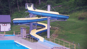 Koupaliště Rusava - Tobogán - 11.6.2025 v 05:00 Koupaliště Rusava - Tobogán - 11.6.2025 v 05:00