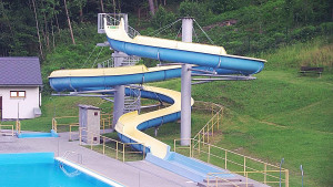 Koupaliště Rusava - Tobogán - 11.6.2025 v 06:00 Koupaliště Rusava - Tobogán - 11.6.2025 v 06:00