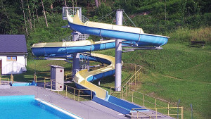 Koupaliště Rusava - Tobogán - 11.6.2025 v 08:00 Koupaliště Rusava - Tobogán - 11.6.2025 v 08:00