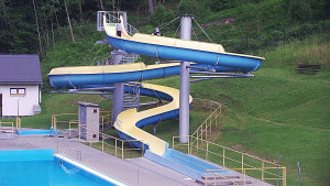 Koupaliště Rusava - Tobogán - 11.6.2025 v 09:00 Koupaliště Rusava - Tobogán - 11.6.2025 v 09:00