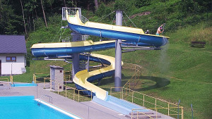 Koupaliště Rusava - Tobogán - 11.6.2025 v 11:00 Koupaliště Rusava - Tobogán - 11.6.2025 v 11:00