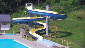 Koupaliště Rusava - Tobogán - 11.6.2025 v 12:00 Koupaliště Rusava - Tobogán - 11.6.2025 v 12:00
