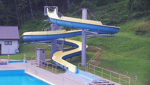 Koupaliště Rusava - Tobogán - 11.6.2025 v 19:00 Koupaliště Rusava - Tobogán - 11.6.2025 v 19:00