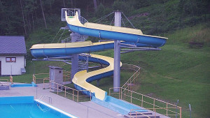 Koupaliště Rusava - Tobogán - 11.6.2025 v 21:00 Koupaliště Rusava - Tobogán - 11.6.2025 v 21:00