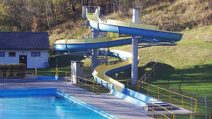 Koupaliště Rusava - Tobogán - 29.10.2025 v 14:30 Koupaliště Rusava - Tobogán - 29.10.2025 v 14:30