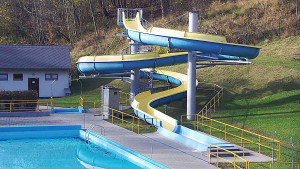 Koupaliště Rusava - Tobogán - 31.10.2025 v 13:30 Koupaliště Rusava - Tobogán - 31.10.2025 v 13:30