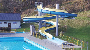 Koupaliště Rusava - Tobogán - 31.10.2025 v 14:30 Koupaliště Rusava - Tobogán - 31.10.2025 v 14:30