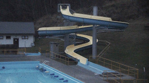 Koupaliště Rusava - Tobogán - 15.11.2025 v 16:30 Koupaliště Rusava - Tobogán - 15.11.2025 v 16:30