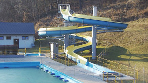 Koupaliště Rusava - Tobogán - 3.3.2026 v 16:00 Koupaliště Rusava - Tobogán - 3.3.2026 v 16:00