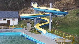 Koupaliště Rusava - Tobogán - 1.4.2026 v 10:30 Koupaliště Rusava - Tobogán - 1.4.2026 v 10:30